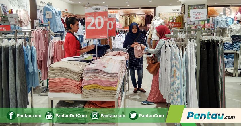 Trend Belanja Jelang Akhir Tahun Meningkat Nih....