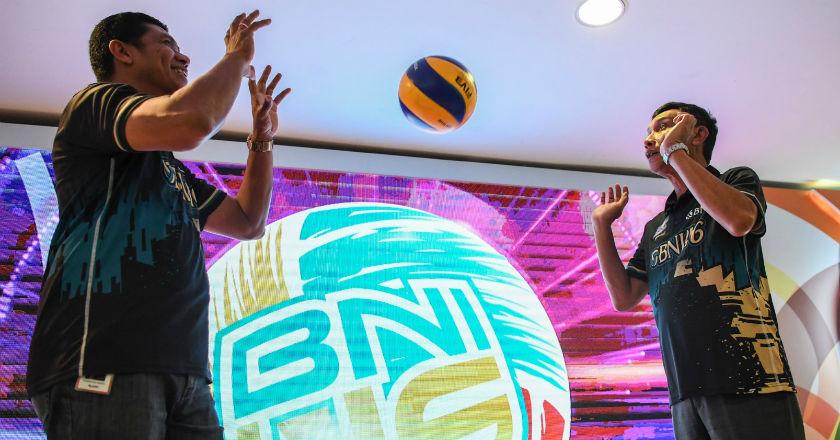 Siap-siap! Berikut Jadwal Proliga 2019 Lengkap di Inews Tv