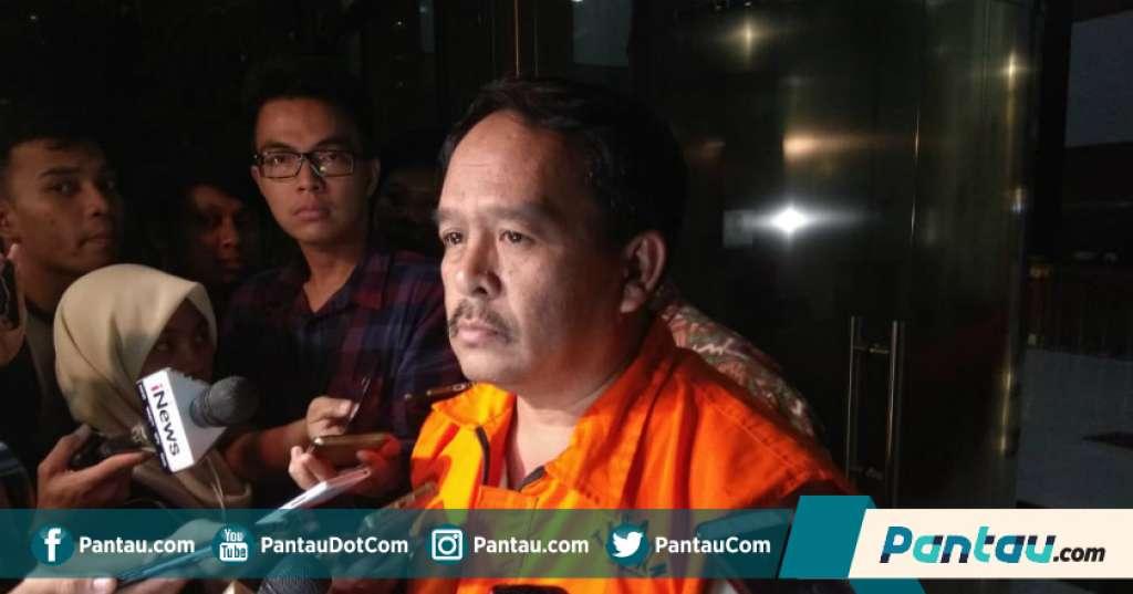 Bupati Labuhanbatu Nonaktif Jalani Sidang Suap Perdana Pekan Depan