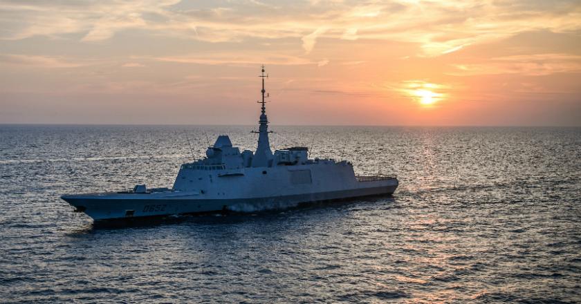 Antisipasi Ancaman Laut, Mesir-Prancis Gelar Latihan Militer Gabungan