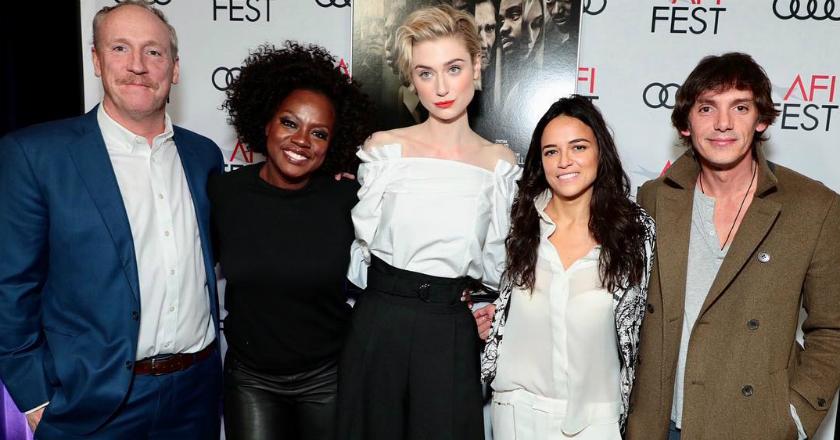 Resensi Film: 'Widows' Suguhkan Balas Dendam Para Janda