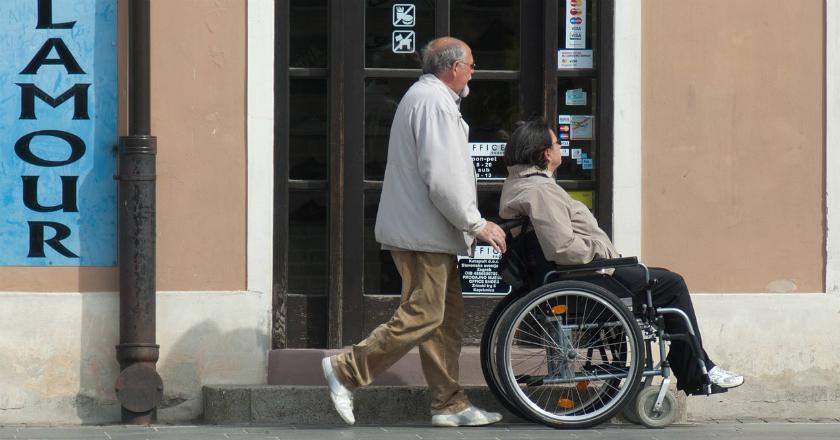WHO: Lebih dari 1 Miliar Penduduk Dunia Menderita Keterbatasan Fisik
