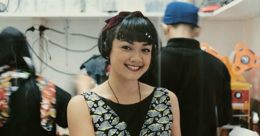 5 Cara Nirina Zubir Beri Penjelasan Soal Menstruasi Kepada Anak