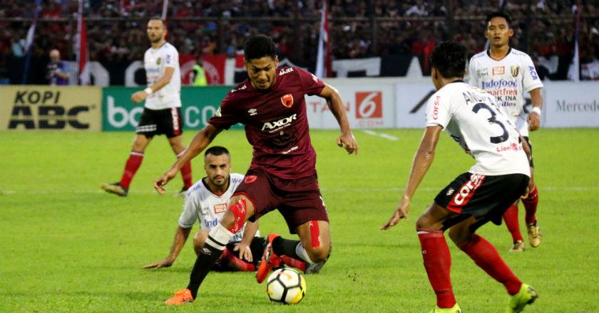 Liga 1: Main Imbang dengan Bhayangkara, PSM Gagal Kejar Persija