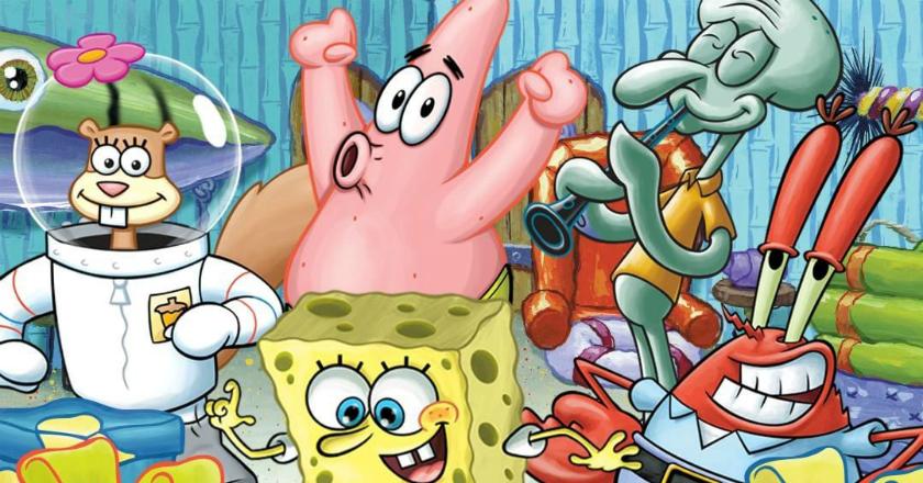 Setengah Juta Orang Buat Petisi Agar SpongeBob Tampil di Super Bowl