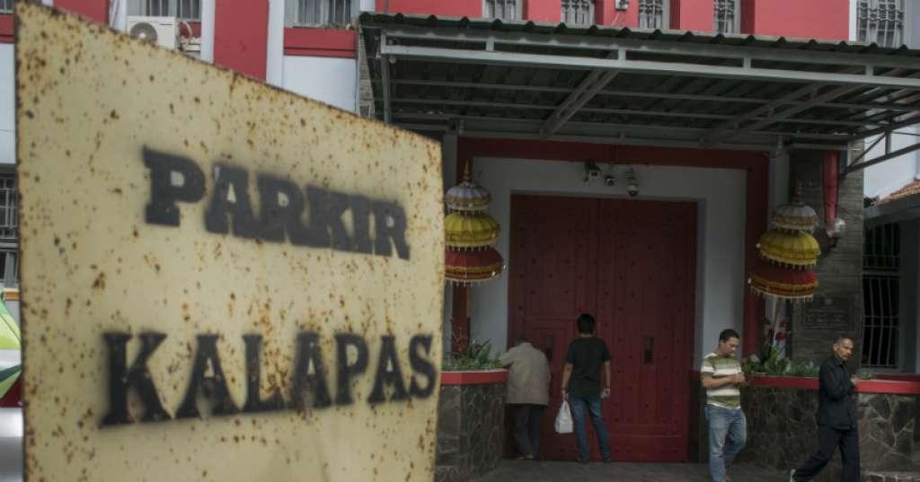 KPK Duga Kalapas Sukamiskin Terima Suap dari Narapidana Lain