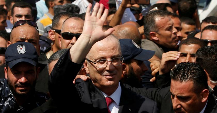 Duh, PM Palestina Nyaris Tewas di Jalur Gaza