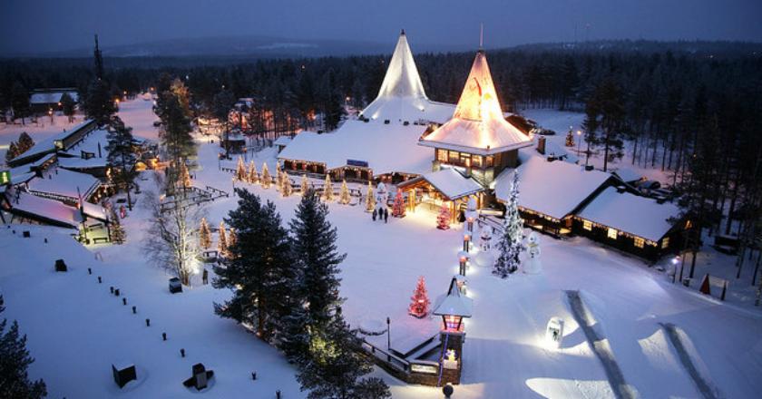 Warga Inggris Dibuat Meradang dengan Lapland Finlandia, Alasannya Tak Terduga