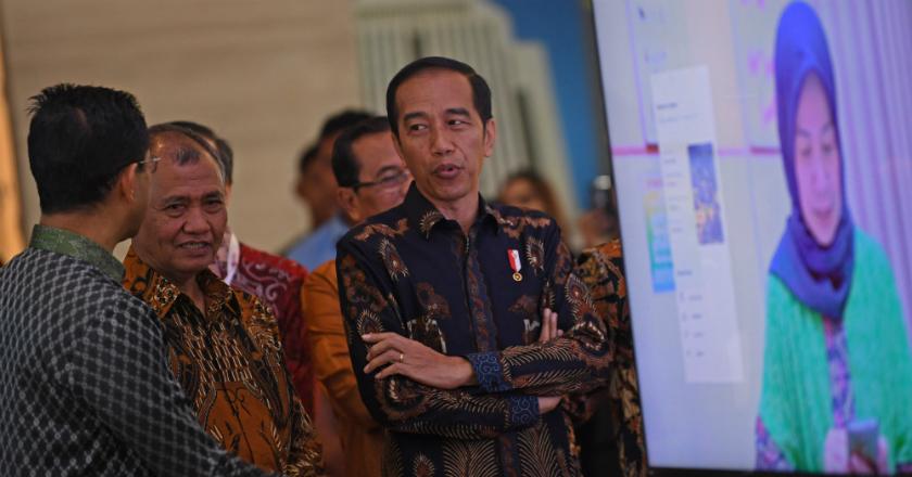 Kata Presiden Jokowi Soal Insiden Penembakan di Kabupaten Nduga Papua