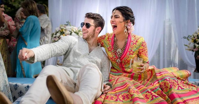Gunakan Gajah dan Kuda di Pesta Pernikahan, Priyanka Chopra Dikecam PETA
