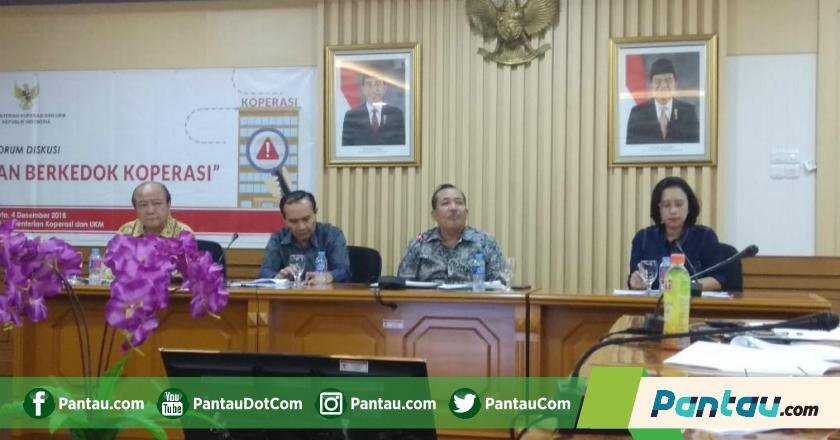 Awas! Ada Koperasi Patok Bunga 30 Persen, OJK Minta Sobat Pantau Hati-hati