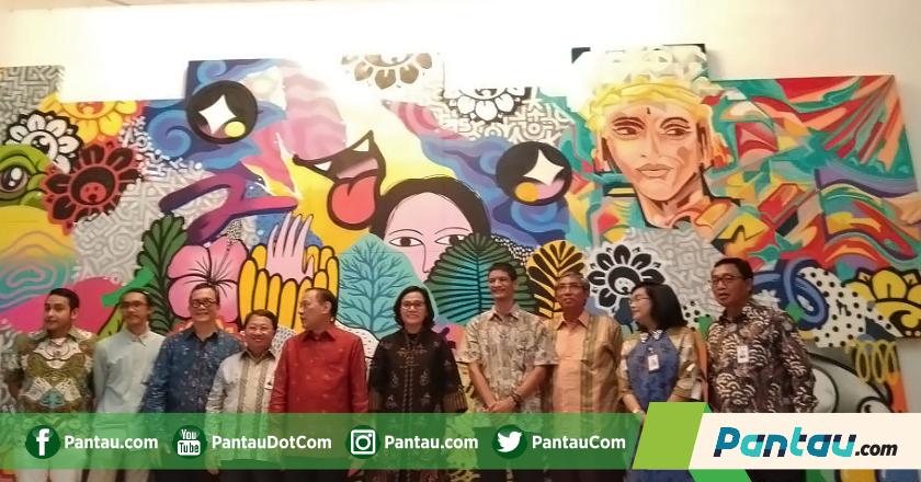 Keren! 8 Karya Seniman Indonesia Bakal 'Mejeng' di Gedung World Bank