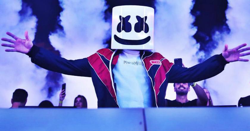 Video Musik 'Happier' Versi Marshmello Ft. Bastille Lebih Ceria
