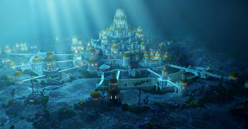 Benarkah Misteri Kota Atlantis Kuno Sudah Terpecahkan oleh Temuan YouTuber Ini?