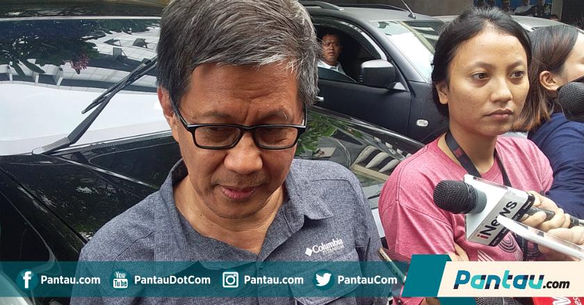 Diperiksa Soal Kasus Hoax Ratna Sarumpaet, Rocky Gerung Dicecar 10 Pertanyaan