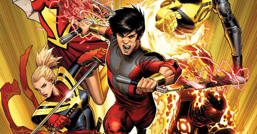 Marvel akan Angkat Kisah Shang-Chi 'Superhero Asia' ke Layar Lebar
