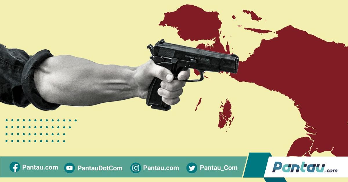 Penembakan Papua: DPR Kritik Pengamanan Pekerja di Daerah Rawan Konflik