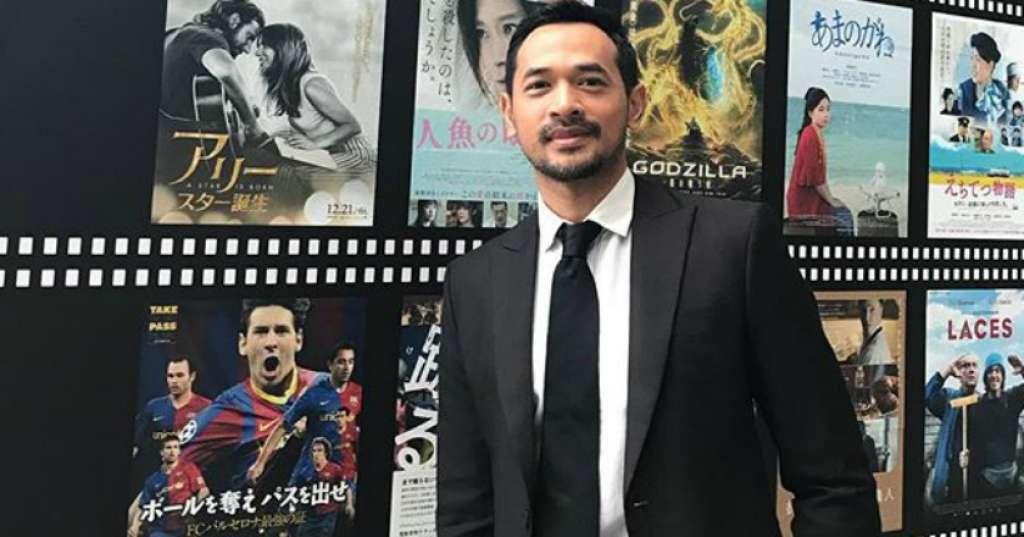 Oka Antara Lakukan Adegan Berbahaya di 'Foxtrot Six'