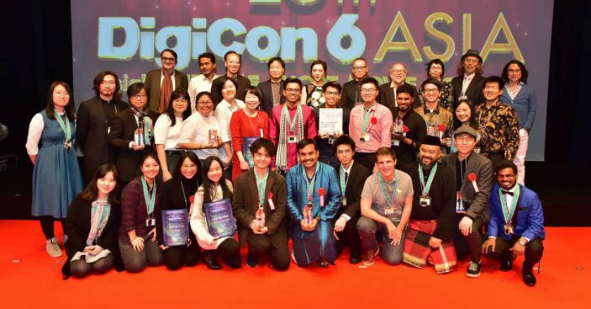 Mantap! Sineas Muda Indonesia Raih Penghargaan Bergengsi di DigiCon6 ASIA