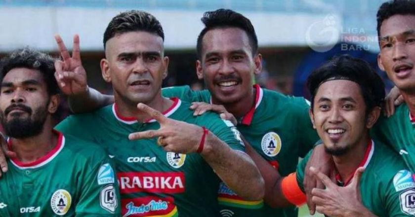 Tundukkan Semen Padang, PSS Sleman Juara Liga 2