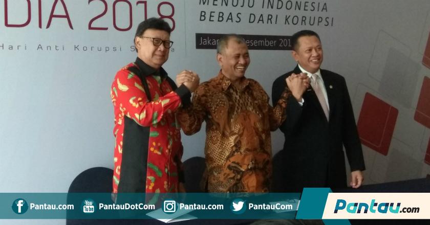 Bamsoet Beberkan Penyebab Kader Partai Kerap Tersandung Kasus Korupsi