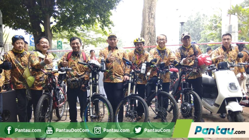 Mengintip Sepeda Listrik Karya Anak Bangsa yang Bisa Gowes Hingga 115 KM