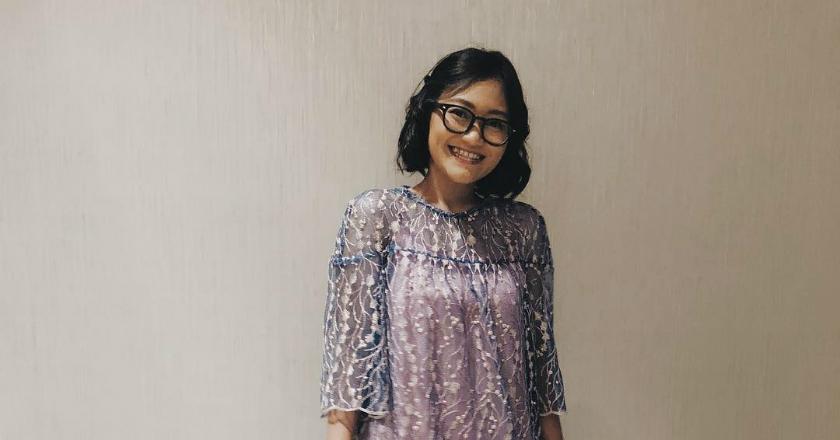 Komika Aci Resti Sedang Persiapkan Pertunjukan 'Menembus Batas' Khusus Perempuan