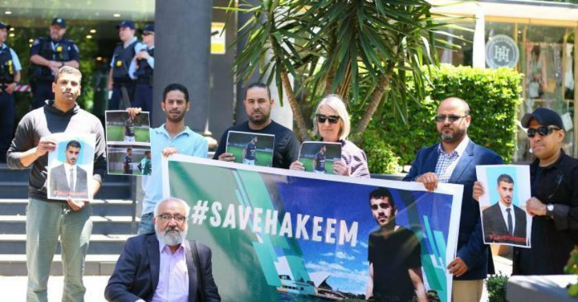 Amnesty Internasional Australia Desak Thailand Bebaskan Pengungsi dari Melbourne