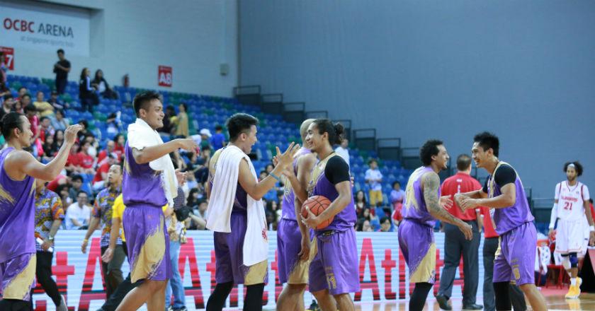 Hadapi Westport Malaysia Dragons, Christopher Tanuwidjaja Harapkan Pemainnya Bermain Happy