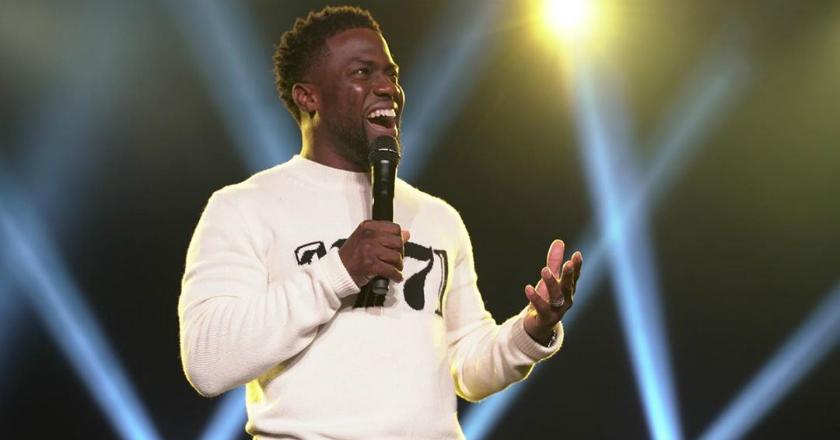 Jadi Pembawa Acara Piala Oscar Adalah Mimpi Kevin Hart yang Jadi Kenyataan