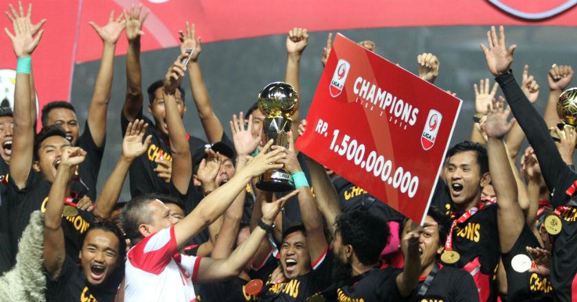 Pantau Story: Penantian 11 Tahun PSS Menuju Liga 1 2019