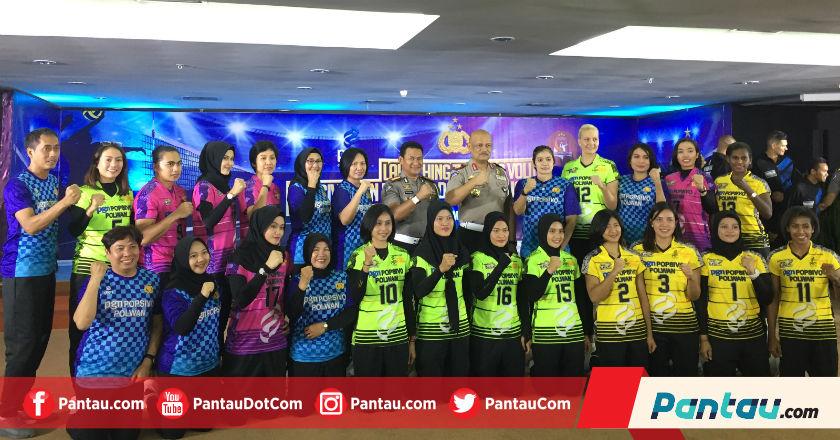 Popsivo dan Bhayangkara Samator Incar Juara di Proliga 2019