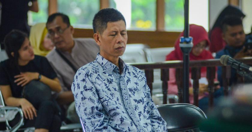 Terkuak! Suami Inneke Kelola Bilik Asmara di Lapas Sukamiskin