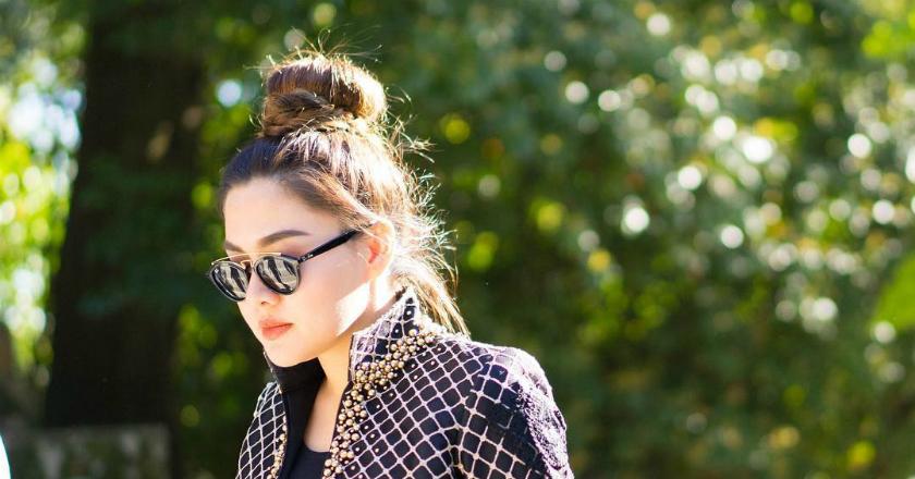 Wow, Ternyata Vicky Shu Bayar Segini untuk Umrah First Travel