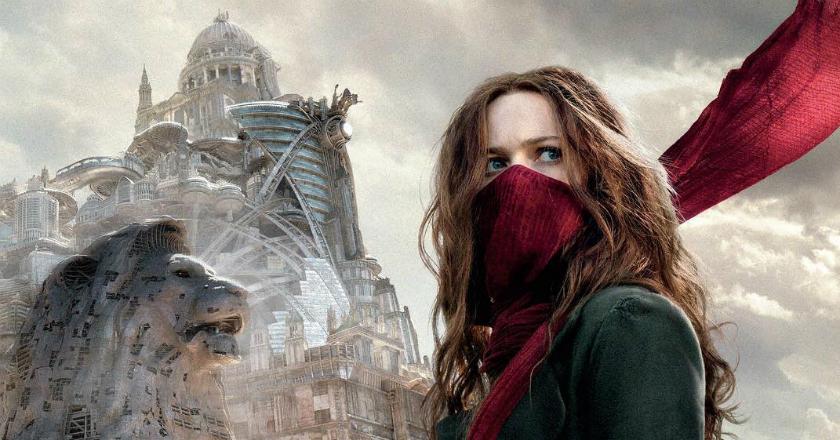 'Mortal Engines' Suguhkan Pertarungan Epik dengan Grafis Apik