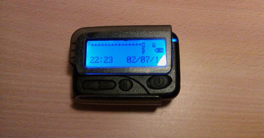 Setelah Lima Dekade, Saatnya Ucapkan 'Sayonara' Pager