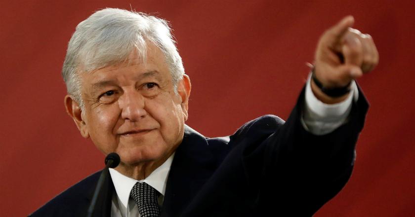 Presiden Andres Manuel Janjikan Perubahan 'Radikal' untuk Meksiko