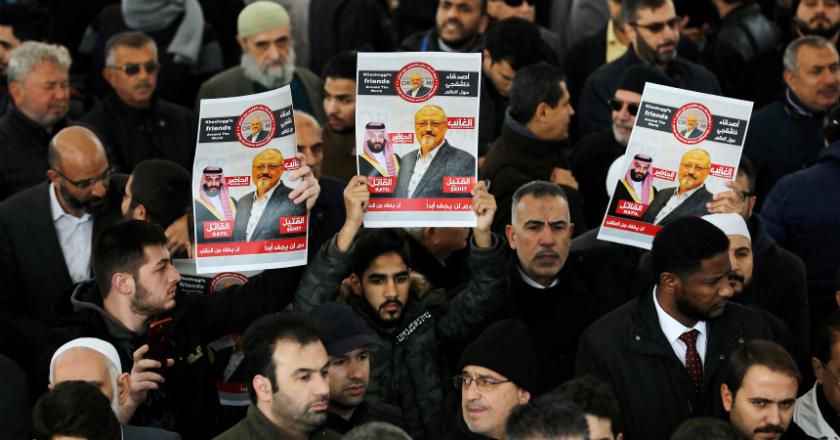 Kejaksaan Turki Keluarkan Surat Penangkapan 2 Warga Saudi Terkait Kematian Khashoggi