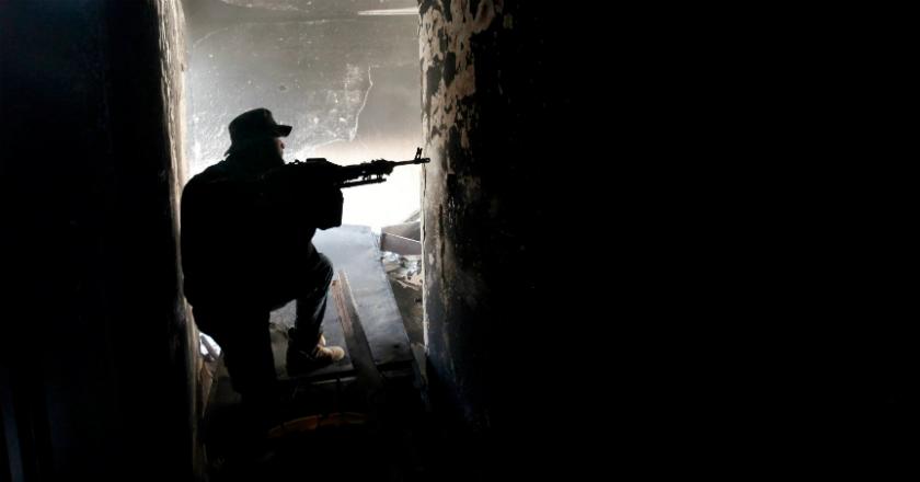 Diduga Dukung ISIS, Prajurit Teladan AS Dihukum 25 Tahun Penjara