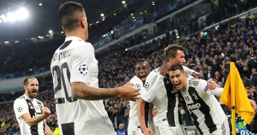 Ada yang Berbeda dengan Permainan Ronaldo di Juventus
