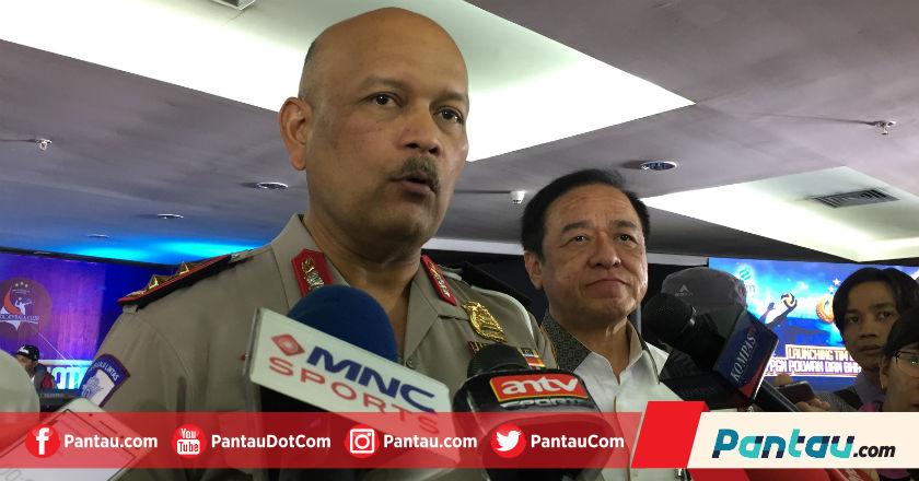 Popsivo Polwan dan Bhayangkara Diharapkan Bisa Kawinkan Gelar Proliga 2019