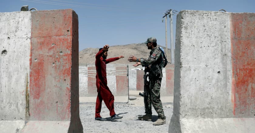Demi Afghanistan, HPC Siap Bicara Langsung dengan Taliban