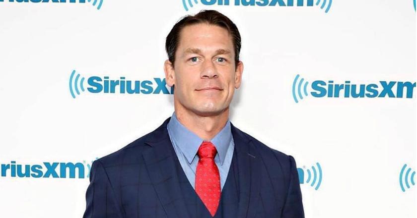 Setuju Gak Jika John Cena Gantikan Chris Evans Perankan Captain America?