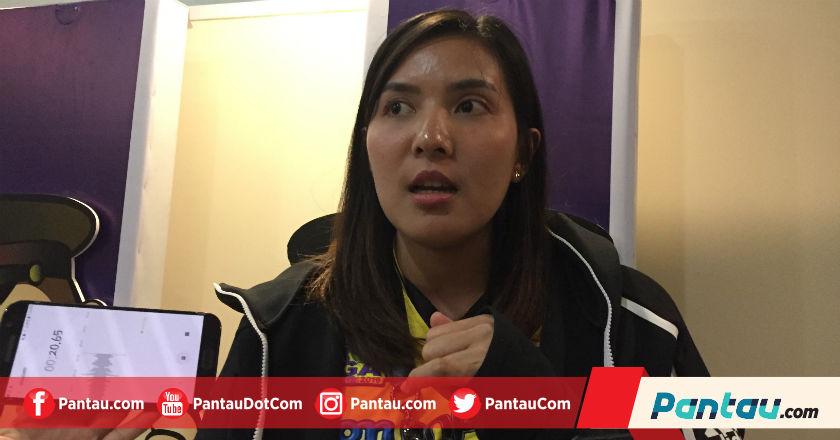 Pengakuan Pevoli Asal Thailand Ingin Rasakan Kompetisi Proliga