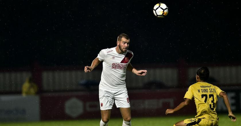 PSM Ogah Terpengaruh Laga Persija Jakarta, Fokus!