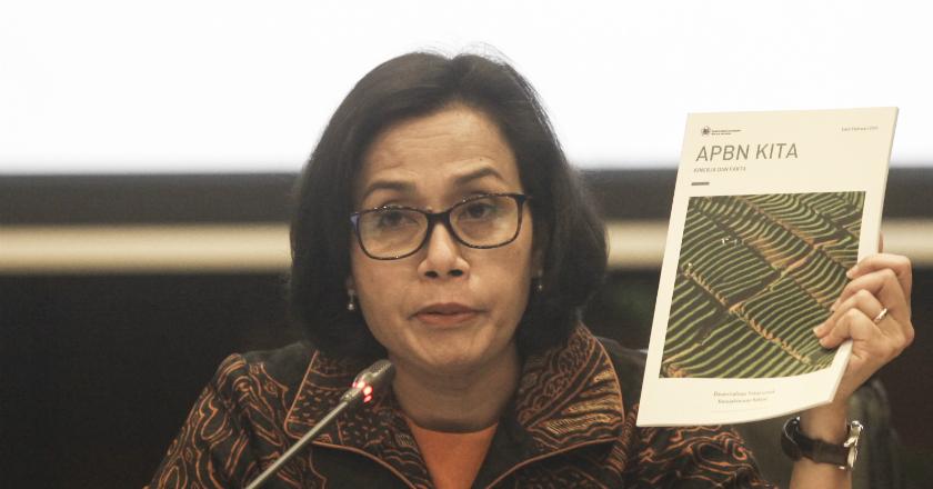 Saat Jaksa Agung Daratkan Sindiran 'Empuk' kepada Menteri Keuangan