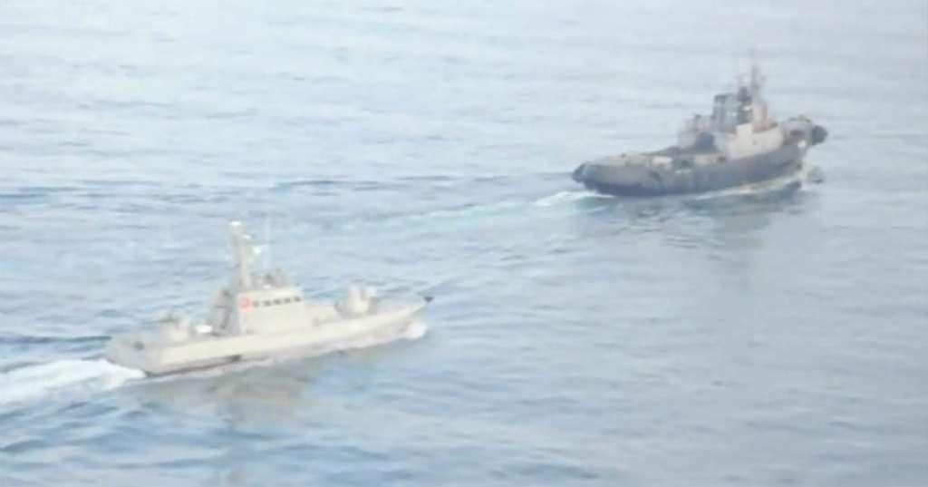 Di Tengah Konflik Rusia-Ukraina, AS Justru Kirim Kapal Perang ke Selat Kerch