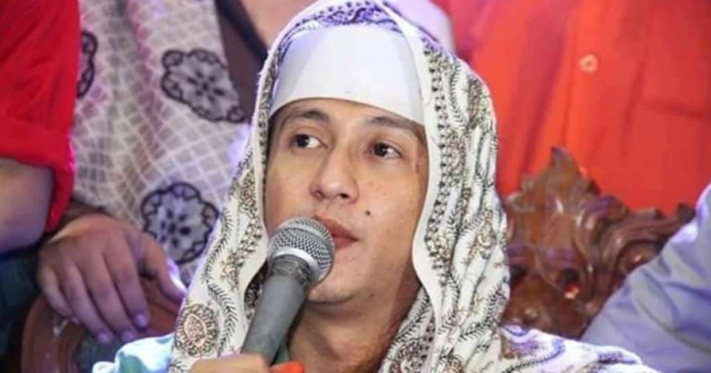 Massa Laskar Pembela Islam Padati Depan Gedung Bareskrim, Kawal Pemeriksaan Habib Bahar