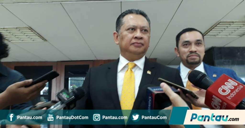 Ketua DPR Setuju Usulan KPK Soal Parpol Dibiayai Negara