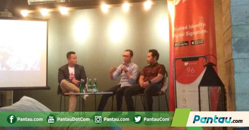 Percepat Proses, Pinjaman Online Pakai Tanda Tangan Digital